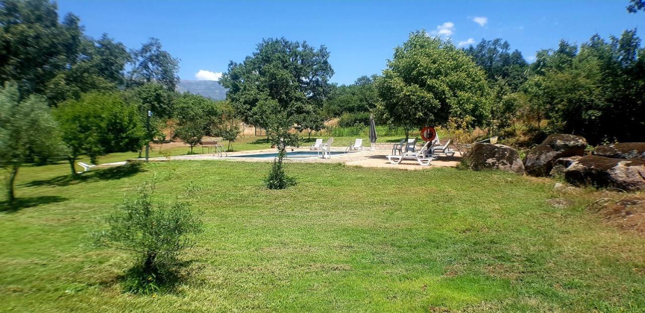 Casa Rural Colmenarejo Cuacos De Yuste Exterior foto