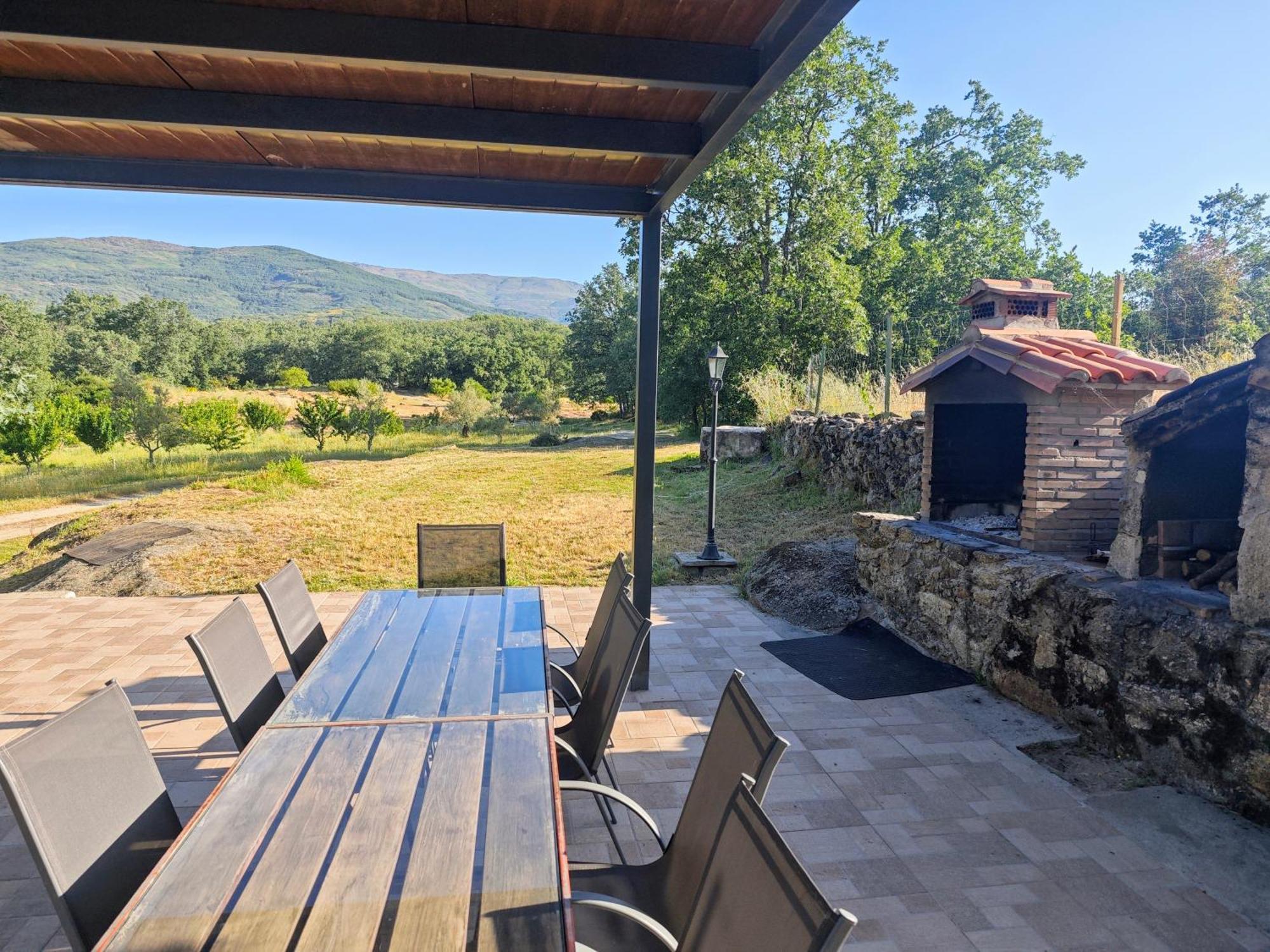 Casa Rural Colmenarejo Cuacos De Yuste Exterior foto